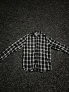 90s~00s LL.Bean ネルシャツ Lサイズ チェック柄