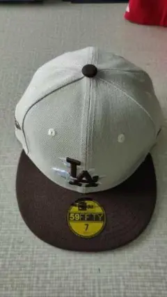 New Era 59FIFTY LAキャップ 7