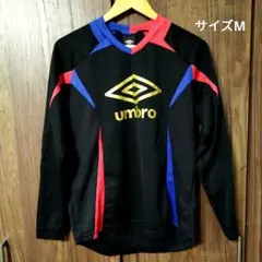 ゆ*ー様 UMBRO　アンブロ　クレイジーデザイン　ゲームシャツ　プラシャツ　サ