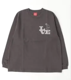 新品未使用タグ付き マンハッタンポーテージ スヌーピーコラボ　ロングTシャツのサムネイル