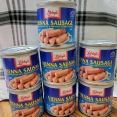 Libby's Vienna Sausage ７缶セットのサムネイル
