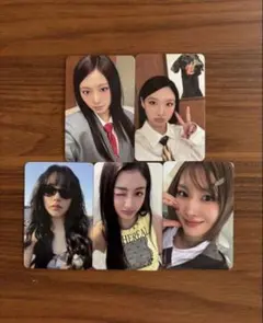 TWICE ナヨン モモ ジヒョ ミナ ツウィ this is for トレカ