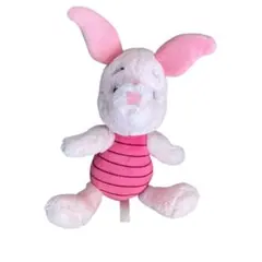 東京ディズニーリゾート　プーさん　ピグレット　ぬいぐるみ