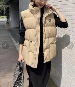 2025年最新】スピックアンドスパン ダウンベストの人気アイテム