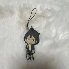 影山飛雄 ラバーストラップ - メルカリ