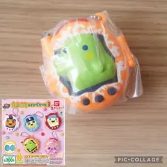 ［新品未開封］たまごっちスイングケース3 くちぱっち ガチャ ガチャガチャ