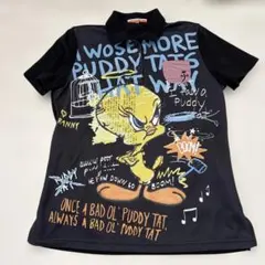 CASTELBAJAC Tweety Bird ポロシャツ 40のサムネイル