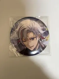 不破湊　缶バッチ　2種