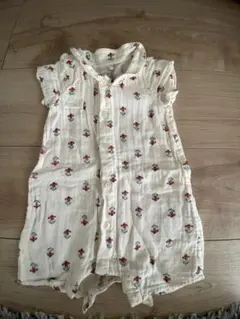 プチバトーロンパース60