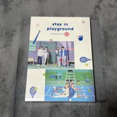 希少 Stray Kids スキズ stay in playground ハン JYP] STRAY KIDS - 2nd PHOTOBOOK: stay in playground – K-STAR