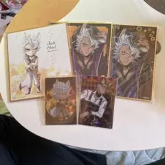 ツイステ サバナクロー ジャックくんセット