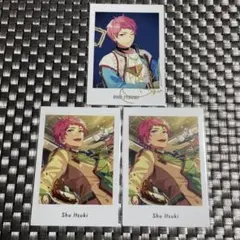 あんスタ　ぱしゃっつ　 斎宮宗