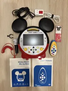 Disney Mickey Mouse Blu-ray Mate