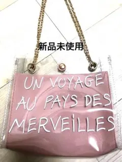 トイザラス　kidsクリアショルダーバッグ ☆新品未使用