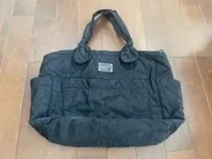 MARC BY MARC JACOBS ブラックトートバッグ