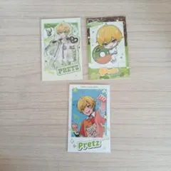AMPTAK×COLORS ぷりっつくん STPREXPO ステッカー - メルカリ