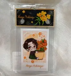 ブルーロック 雪宮剣優 アクリルカードケース