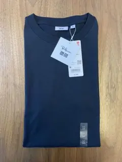 Ron Herman × UNIQLO エアリズムコットンクルーネックT 黒 M