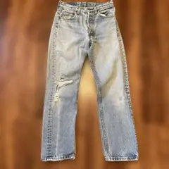Levi’s 80s リーバイス 501 USA ヴィンテージ 紙パッチ W29