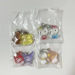 なかよしドロップチャーム サンリオ コンプリート