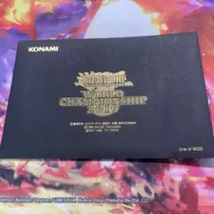 遊戯王　WCS2019 黒封筒のみ　②