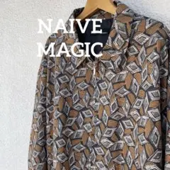 2026年最新 Naive magic メンズ ジャケット・アウターの人気アイテム - メルカリ