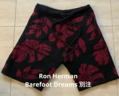 希少Ron Herman XBarefoot Dreams 別注モンステラ柄のサムネイル