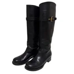 2026年最新】LOUIS VUITTON ロングブーツの人気アイテム - メルカリ