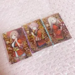 学園アイドルマスター ウエハース まとめ売り