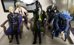 threezero ドロヘドロ 恵比寿 1/6 フィギュア スリーゼロ キクラゲ