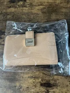 kate spade 二つ折り財布　新品未使用