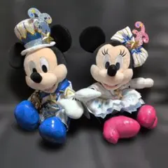 ハーモニーインカラー・ポージープラッシー＆ファンタジースプリングス