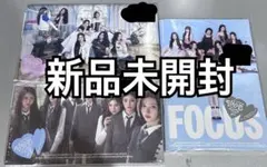 hearts2hearts focus タレントカード