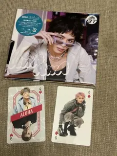 ⭐︎ 超特急 AwAAwA タクヤ盤 CD トレカセット⭐︎