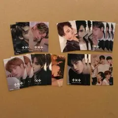 GOOD BOY GONE BAD ステッカー トレカ GBGB　17枚セット