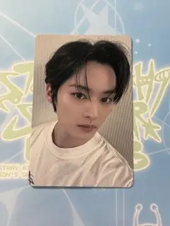 StrayKids ATE tower records 特典　トレカ　リノ