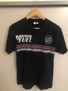 76 RACING FUEL MOTOR OIL Tシャツ Lサイズ