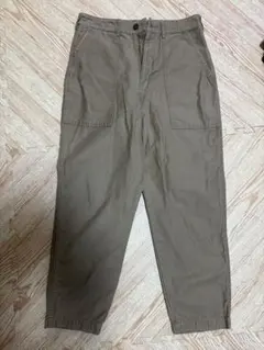 BLUE WORK ワークパンツ