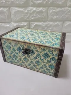 アンティーク 小物入れ