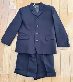 NEW ROYALキッズ フォーマルスーツ 濃い茶色 サイズ110A