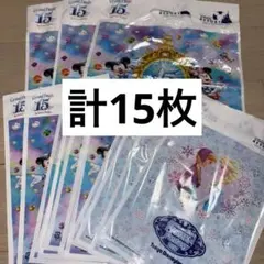 ディズニー　ショッパー　ビニール袋