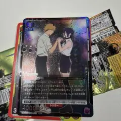 ユニアリ レゼ チェンソーマン ユニチケ 優勝 プロモ ユニオンアリーナ