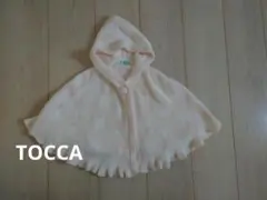 TOCCA　ポンチョ
