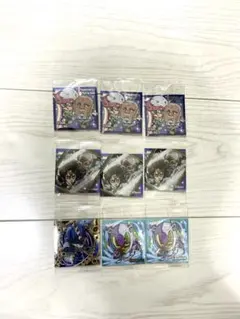 ジョジョウエハースシール9枚セット