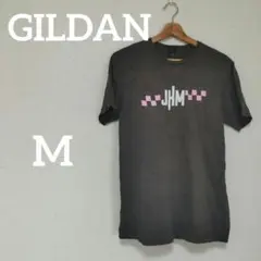 GILDAN JHM Tシャツ 【M】ダークグレー 半袖