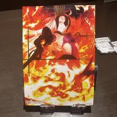 fate展　FGO 星見の回廊　オーロラカードコレクション　ジャンヌオルタ fate展 FGO 星見の回廊 オーロラカードコレクション ジャンヌオルタ