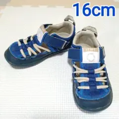 イフミー ウォーターサンダル 水抜きサンダル 16cm