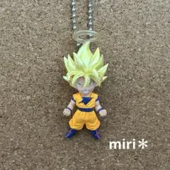 ★希少★人気★ドラゴンボール改 UDM BURST 超サイヤ人　孫悟空(天使)