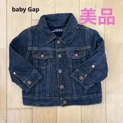 babyGap デニムジャケット 18-24ヶ月　90サイズ