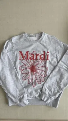 韓国 スウェット